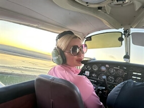 Customer Photo of Flying Lessons Liverpool